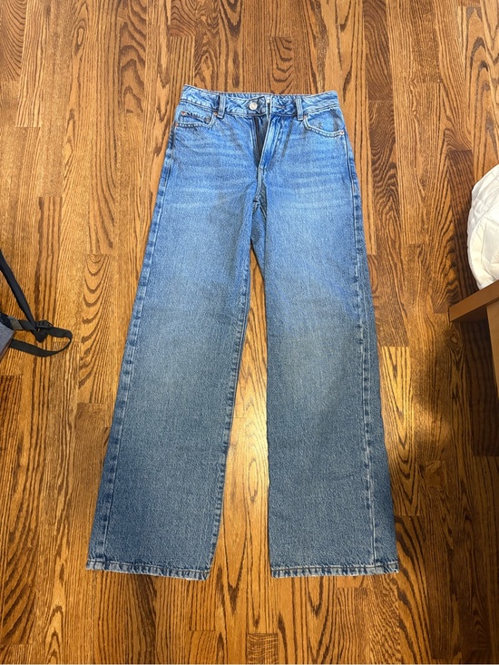Garage Denim - Garage Women's Wide-Leg Jeans Size 0/24 US